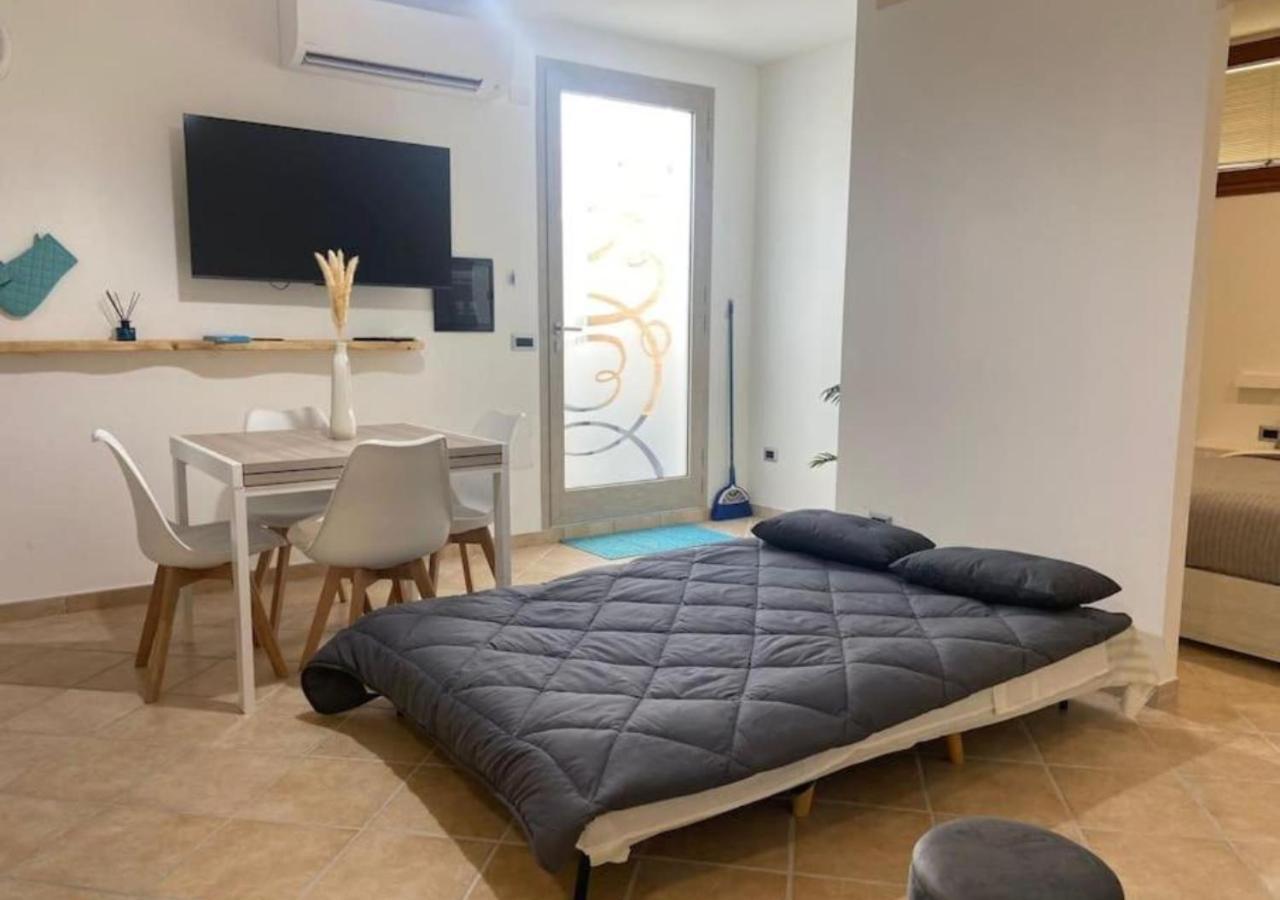 Loft Comodo Ed Elegante • Wi-Fi E Colazione Sanluri Екстериор снимка
