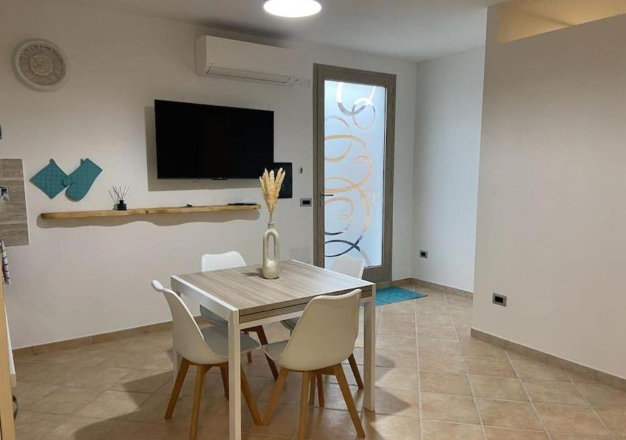 Loft Comodo Ed Elegante • Wi-Fi E Colazione Sanluri Екстериор снимка