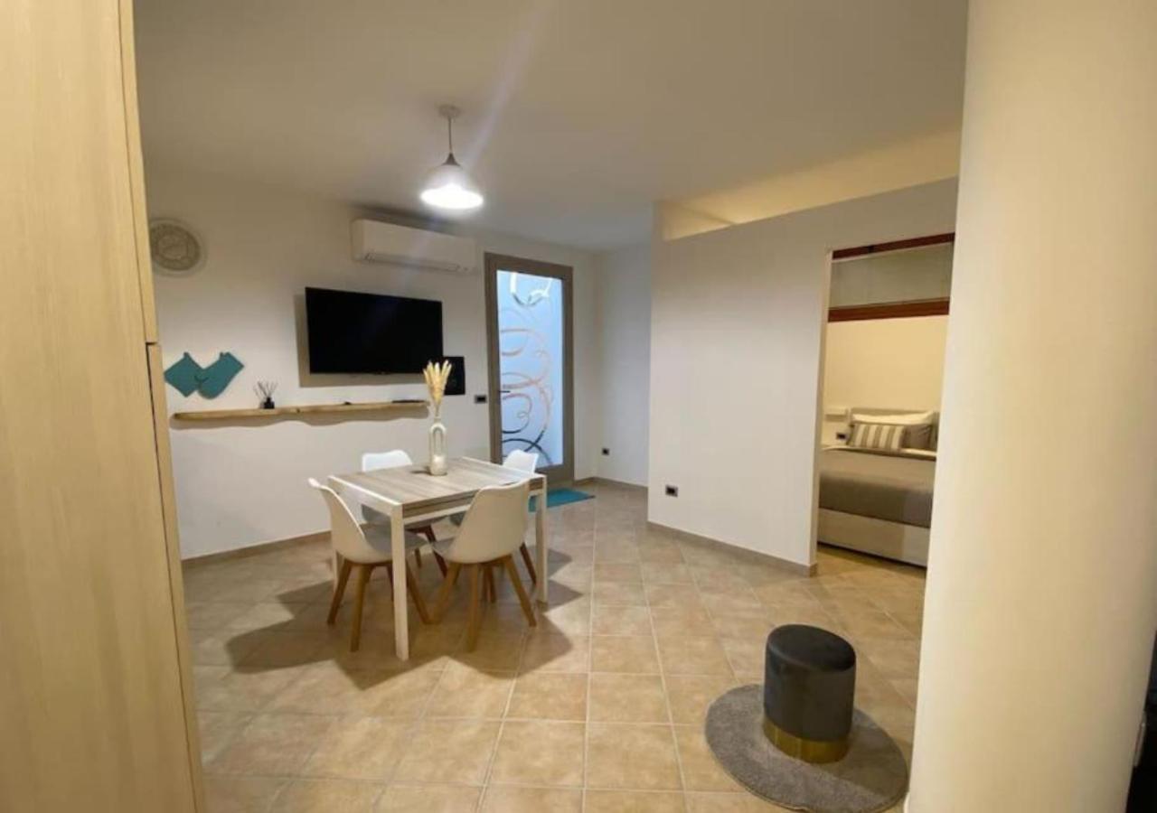 Loft Comodo Ed Elegante • Wi-Fi E Colazione Sanluri Екстериор снимка